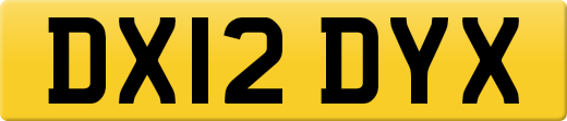 DX12DYX